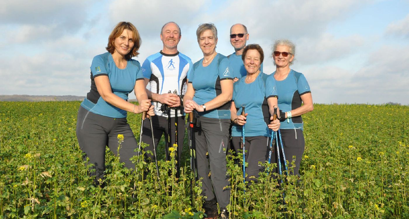 Membres du conseil d'administration du club Nordic Fitness Center Brussels