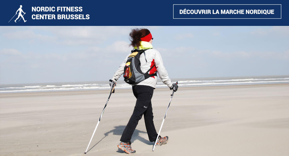 Avantages de la Marche Nordique ou Nordic Walking Nordic Fitness