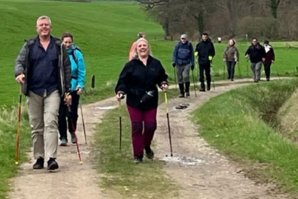 Nordic Walking