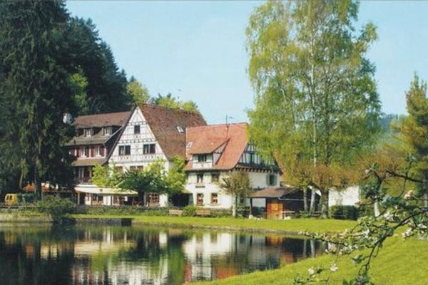 Auberge d'Imsthal
