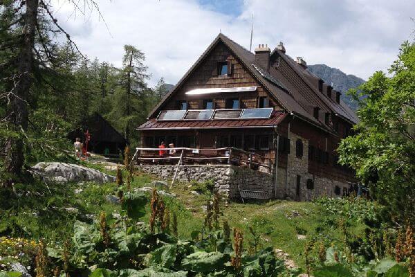 Pension 'Stare' sur le lac de Bohinj